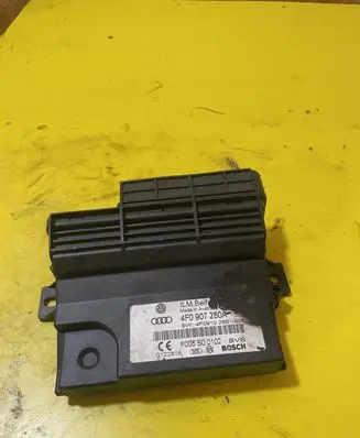 Peugeot 307 Airbag control unit/module 4F0907280 4F0907280A