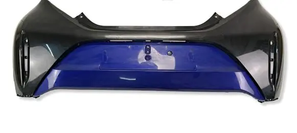 Toyota Aygo X Rear bumper 52159OH120 Z2447