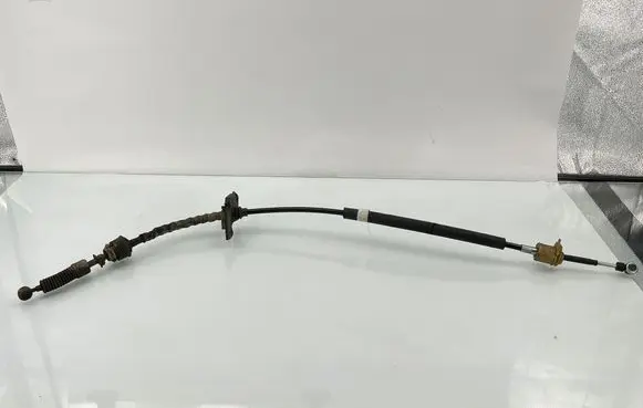 Peugeot Boxer Gear shift cable linkage 55208987