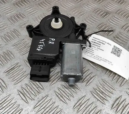 Citroen C5 Aircross Front door window regulator motor 9829482380