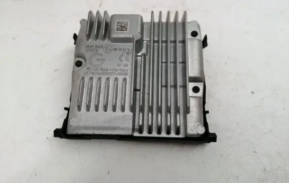 Toyota Yaris Reversing camera 881810D020 10R059278 A2C756734030000217411003B0