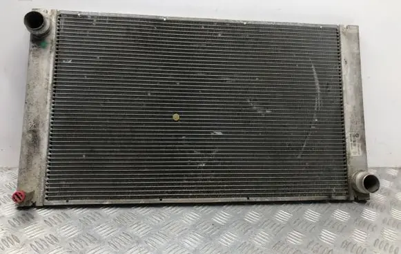 BMW 5 E60 E61 Coolant radiator 7787440 99374