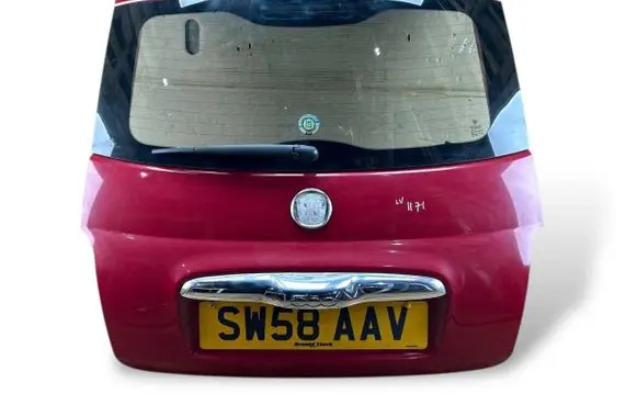 Fiat 500 Tailgate/trunk/boot lid 52056198 43R001583