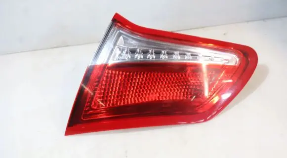 Citroen C4 II Rear/tail lights