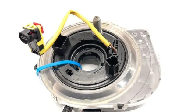 Fiat Tipo Airbag squib ring wiring 