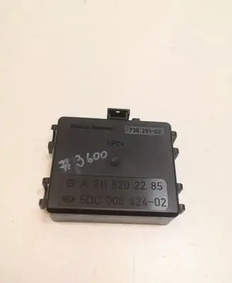 Mercedes-Benz E W211 Rain sensor A2118202285
