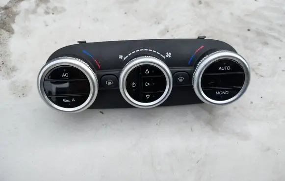 Climate control unit
