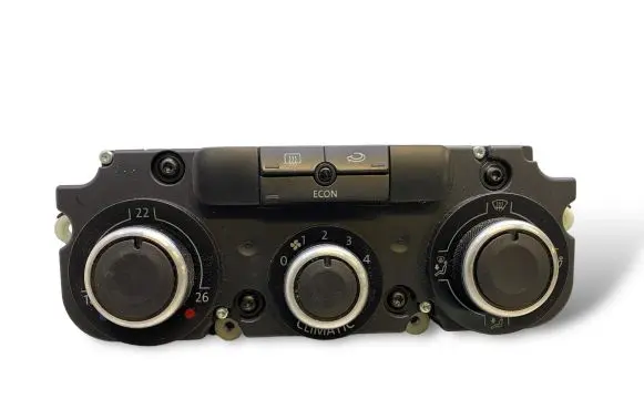 Volkswagen Jetta V Climate control unit 1K2820045B