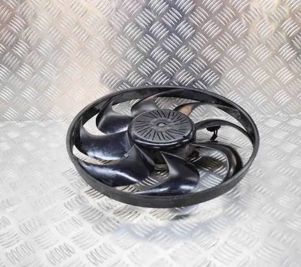 Ford Focus Fan impeller 5YY0539 5000921