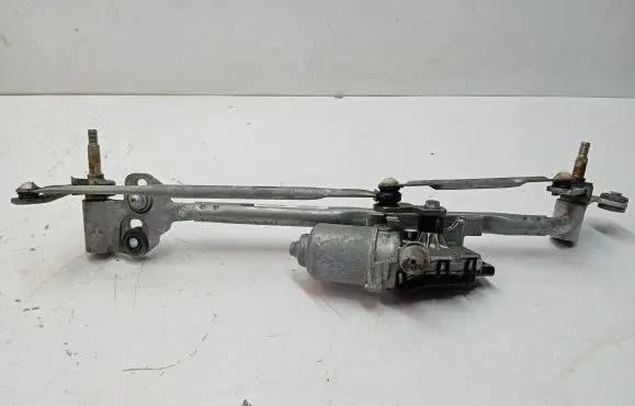 BMW X5 F15 Front wiper linkage and motor 729265408