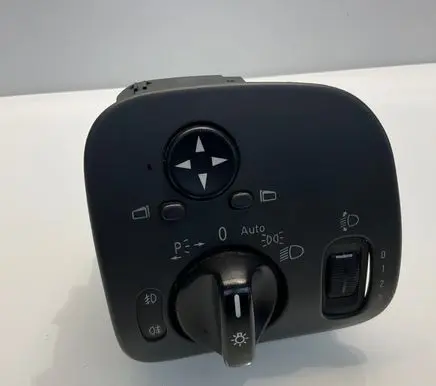 Mercedes-Benz C W203 Light switch A2035450604 04058515 24406574725