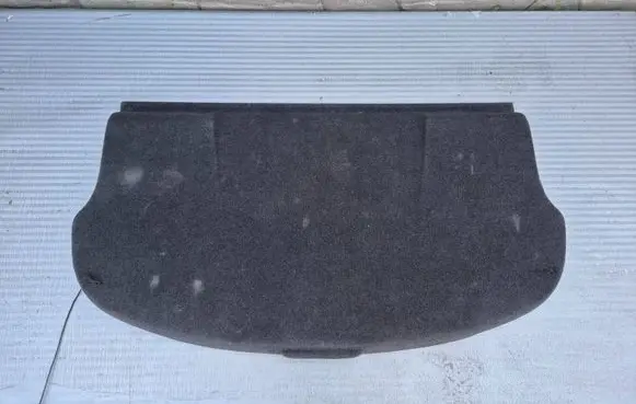 Seat Toledo III (5P) Parcel shelf 5P5867769C