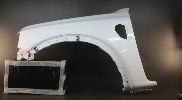 Ford Ranger IV Fender mounting bracket