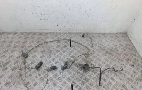 BMW 5 E39 Parking sensor (PDC) wiring loom 8377792 76764128 E6986JA