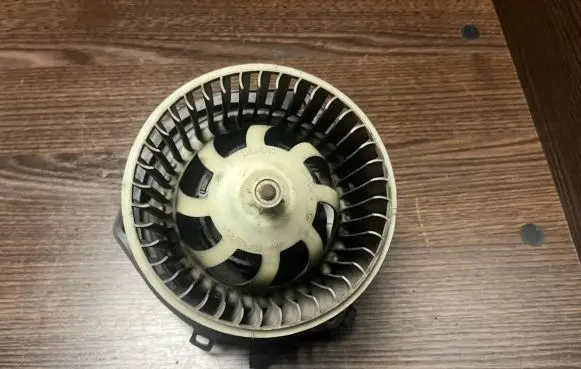 Citroen Jumper Heater fan/blower 570630200