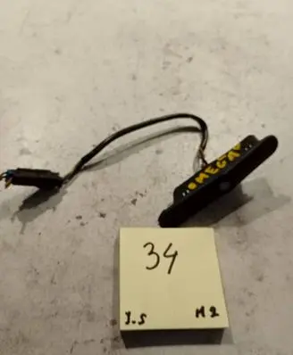 Opel Omega B2 Other switches/knobs/shifts 90431355