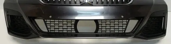 BMW 5 G30 G31 Front bumper 8098644