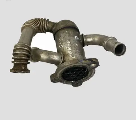 Opel Corsa D EGR valve cooler