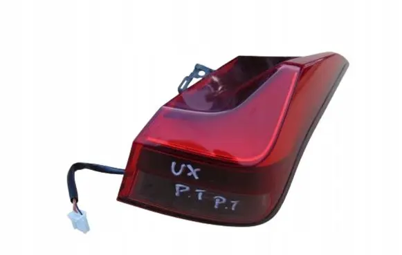 Lexus UX Rear/tail lights