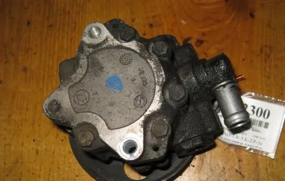 Citroen Jumpy Power steering pump