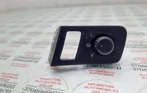 Volkswagen Touran I Wing mirror switch 1T1959552