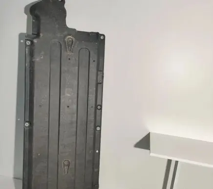 Side bottom protection