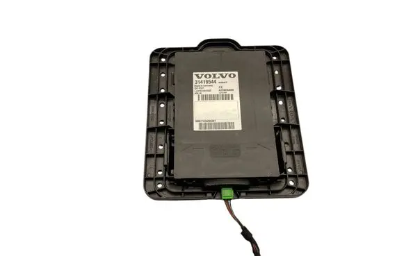 Volvo XC60 Keyless (KESSY) go control unit/module 31419544 A2C38784500