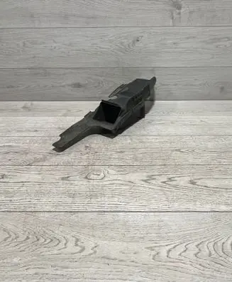 BMW 5 E39 Brake cooling air channel/duct 8187510 51718159422