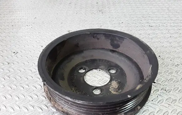 Volkswagen Polo III 6N 6N2 6NF Power steering pump pulley 030145269A