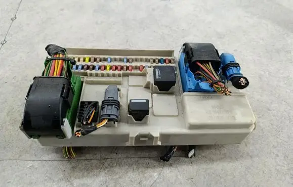 Volvo C30 Fuse box set 3126817831254903
