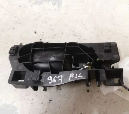 Peugeot 508 Front door interior handle 9660525480