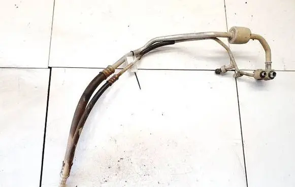 Opel Corsa D Air conditioning (A/C) pipe/hose 