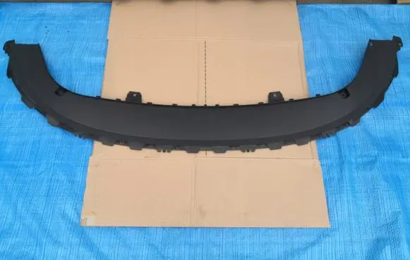 Seat Ibiza IV (6J,6P) Front bumper lip 6P0805903