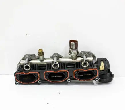 Audi Q7 4L Intake manifold 06E133109AL 03C906051C