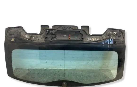 BMW 3 E90 E91 Rear windscreen/windshield window 7127053