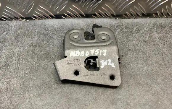 BMW 3 E92 E93 Rear seat headrest 52207112864