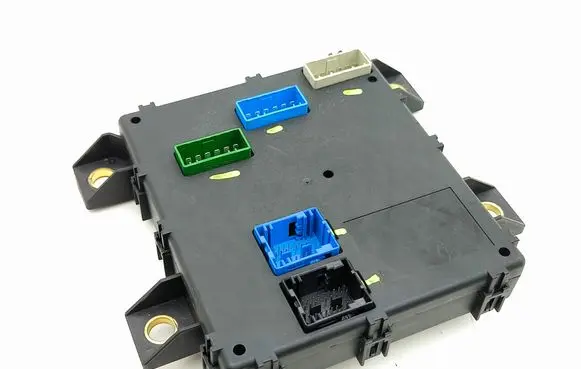 Tailgate/trunk control unit/module