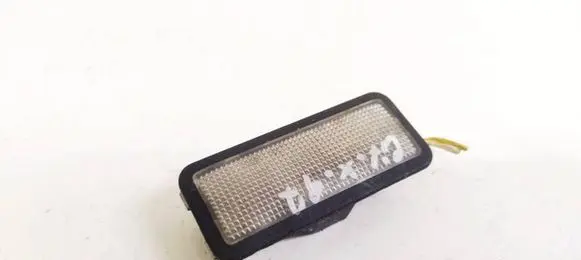 Peugeot 406 Other interior light
