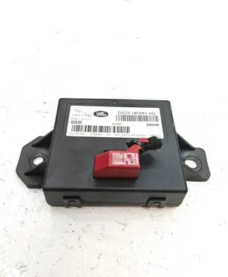 Jaguar XF X250 Gateway control module DX2314F681AG 42351 DX2314F530AG