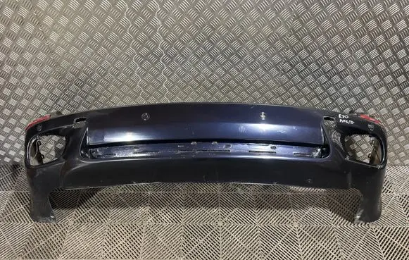 BMW X5 E70 Rear bumper 8038275