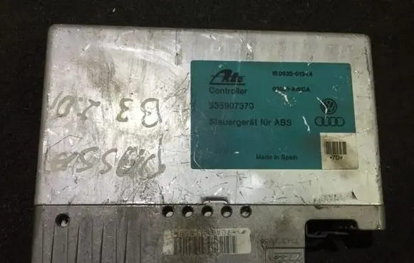 ABS control unit/module