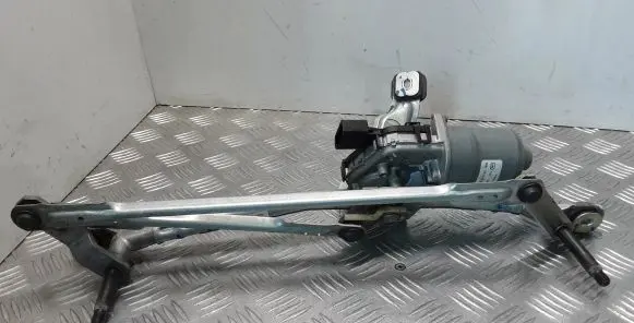 BMW X1 F48 F49 Front wiper linkage and motor 7350657 3397021478 0390243525