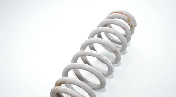BMW 1 E81 E87 Rear coil spring