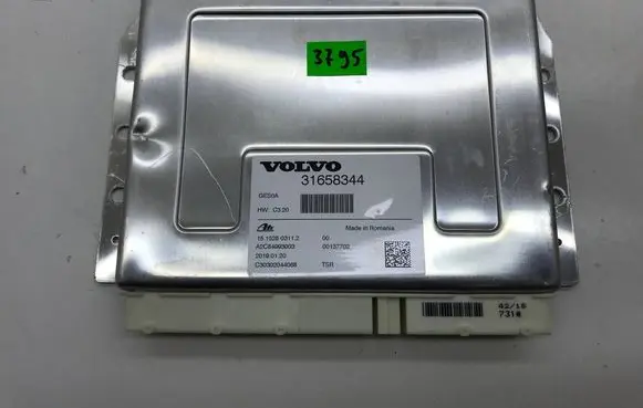 Volvo XC90 Suspension control unit/module 31658344 15152803112 A2C84993003