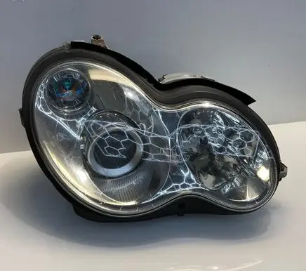 Mercedes-Benz C W203 Headlight/headlamp