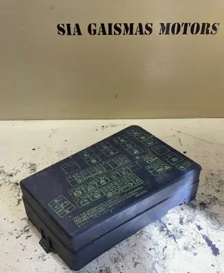 Mitsubishi Space Star Fuse box cover 98601