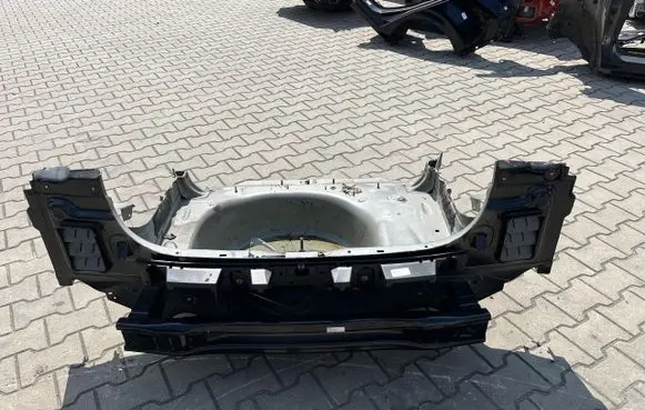 Opel Mokka B Rear bodywork DG17888