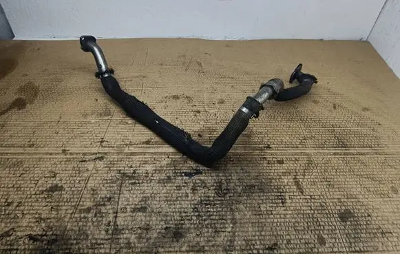 Jaguar X-Type EGR valve line/pipe/hose