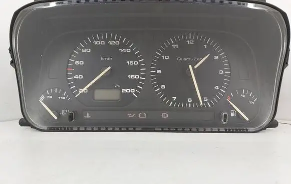 Volkswagen Golf III Speedometer (instrument cluster) 5392324710 5411004600