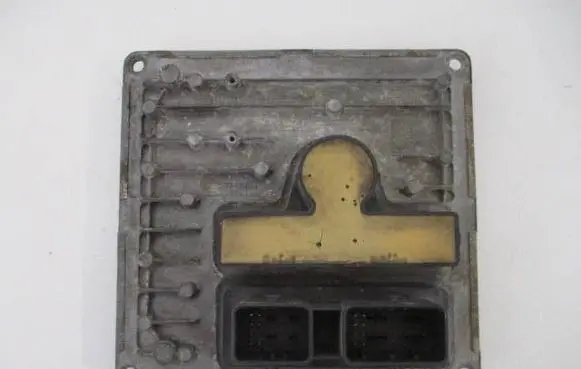 Citroen C3 Gearbox control unit/module 9654953980 9640922780 S118475101